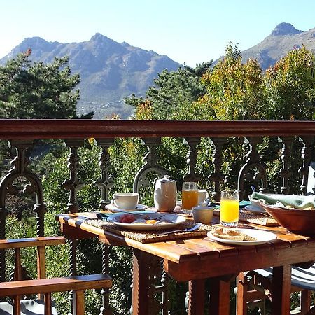 Intaba Lodge Hout Bay Dış mekan fotoğraf