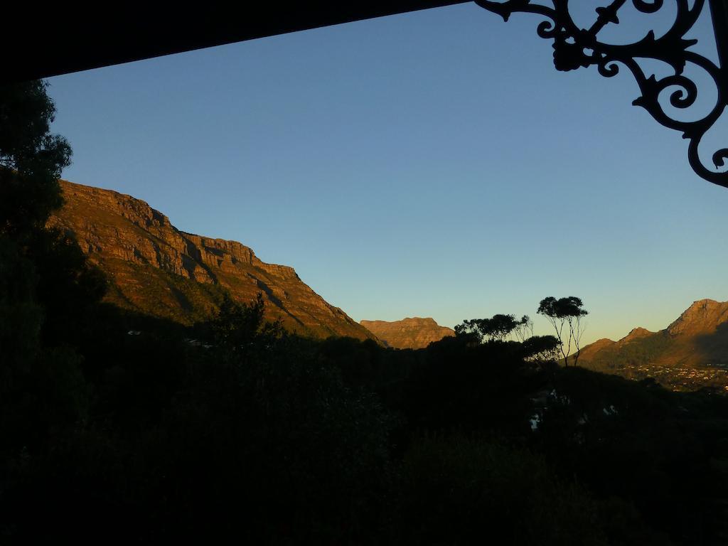 Intaba Lodge Hout Bay Dış mekan fotoğraf
