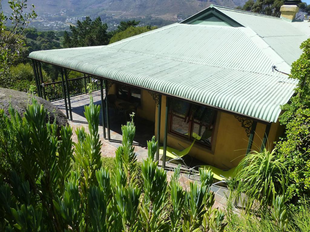 Intaba Lodge Hout Bay Dış mekan fotoğraf