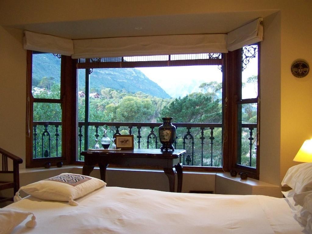 Intaba Lodge Hout Bay Oda fotoğraf