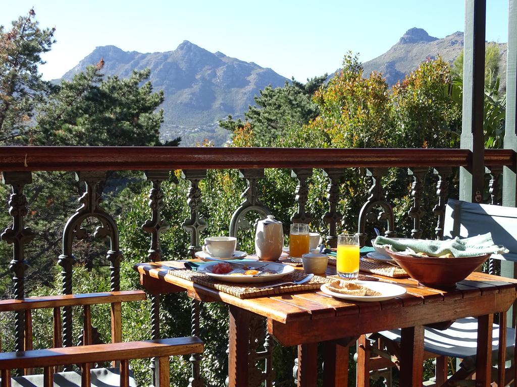 Intaba Lodge Hout Bay Dış mekan fotoğraf