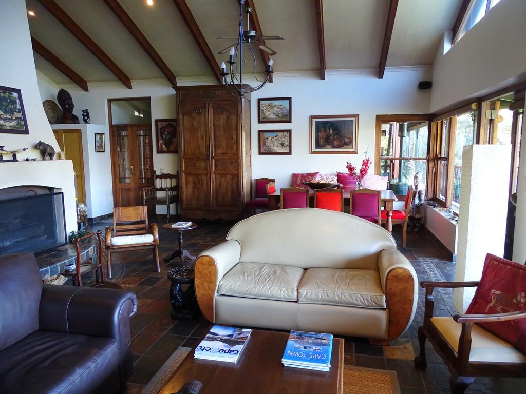 Intaba Lodge Hout Bay Dış mekan fotoğraf