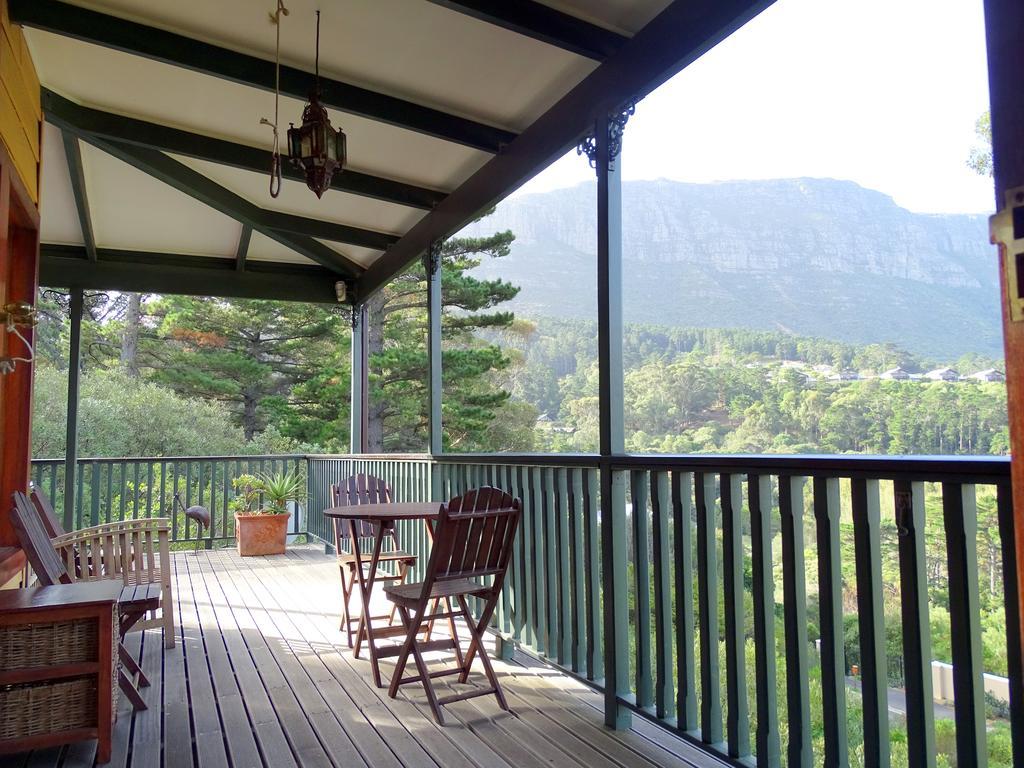 Intaba Lodge Hout Bay Dış mekan fotoğraf