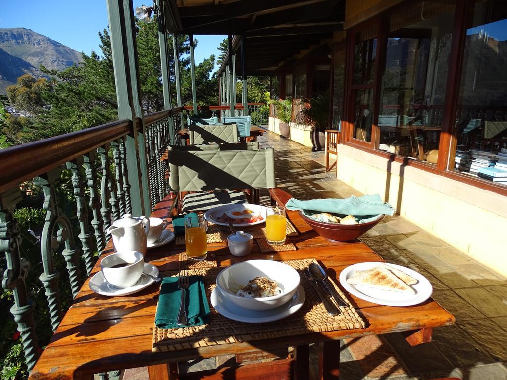 Intaba Lodge Hout Bay Dış mekan fotoğraf