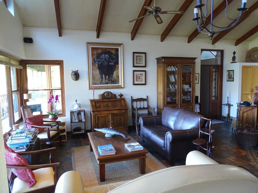 Intaba Lodge Hout Bay Dış mekan fotoğraf
