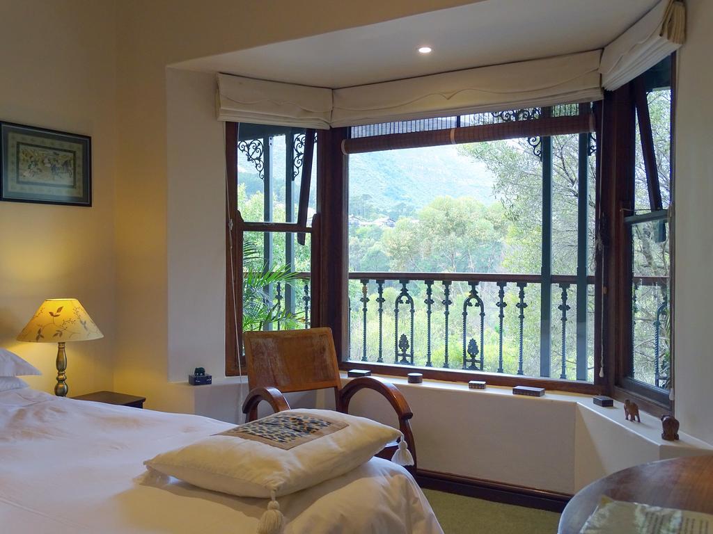 Intaba Lodge Hout Bay Dış mekan fotoğraf