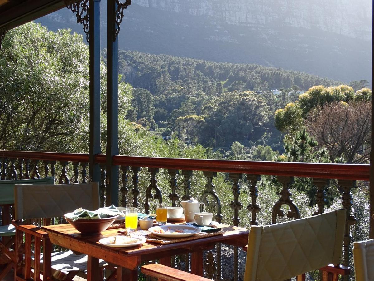 Intaba Lodge Hout Bay Dış mekan fotoğraf